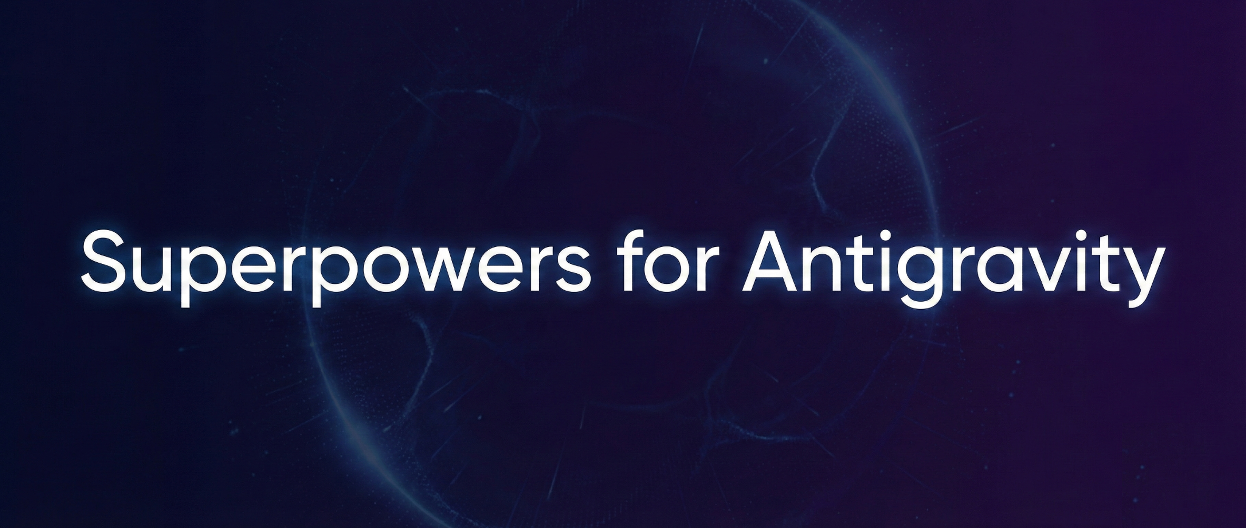 antigravity-superpowers